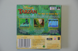 GBC Disney's Tarzan [Compleet]