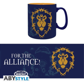 World of Warcraft Mok Alliance King Size - ABYstyle [Nieuw]