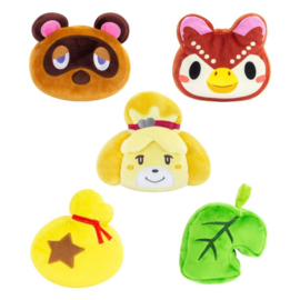 Animal Crossing Knuffel Junior Mocchi-Mocchi 15 cm - Tomy [Nieuw]