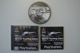 Ps1 Toca World Touring Cars