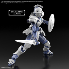 30MF Model Kit Rosan Swordman - Bandai [Nieuw]