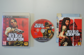 Ps3 Red Dead Redemption