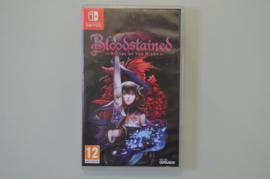 Switch Bloodstained Ritual of the Night