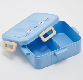 Studio Ghibli My Neighbor Totoro Bento Box Blue Totoro - Skater [Nieuw]