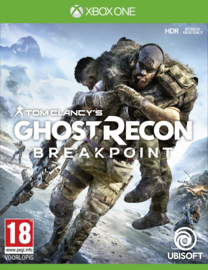 Xbox Tom Clancy's Ghost Recon Breakpoint (Xbox One) [Nieuw]