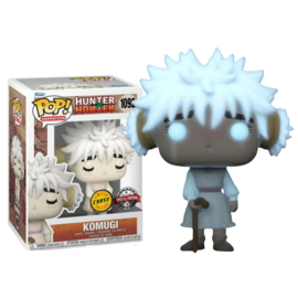 Hunter X Hunter Funko Pop Komugi 'Chase' #1092 [Nieuw]