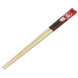 Studio Ghibli Spirited Away Chopsticks No Face & Soot Sprites (2) - Semic Distribution [Nieuw]