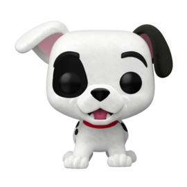 101 Dalmatians Funko Pop Patch (Flocked) #1684 [Nieuw]