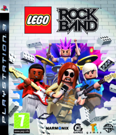 Ps3 Lego Rock band [Nieuw]