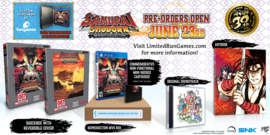 Ps4 Samurai Showdown NeoGeo Collection [Nieuw]