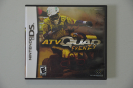DS ATV Quad Frenzy (Import)