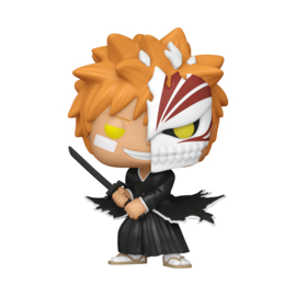 Bleach Funko Pop Ichigo with Half Mask #1828 [Nieuw]