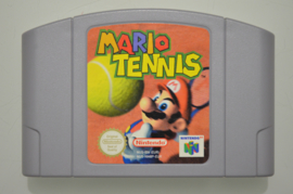 N64 Mario Tennis