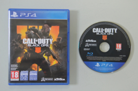 Ps4 Call of Duty Black Ops 4 [Gebruikt]