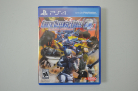 Ps4 Earth Defense Force 4.1 The Shadow of New Despair (#)