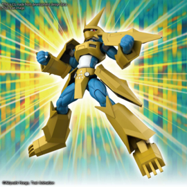 Figure Rise Model Kit Digimon Magnamon - Bandai [Nieuw]