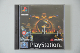Ps1 Mortal Kombat 4