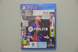 Ps4 Fifa 21 [Gebruikt]