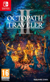 Switch Octopath Traveler 2 [Nieuw]