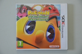3DS Pac-Man and the Ghostly Adventures