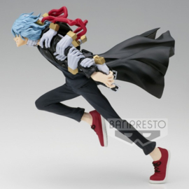 My Hero Academia Figure Tomura Shigaraki The Evil Villains Vol 4 - Banpresto [Nieuw]