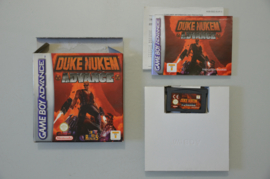GBA Duke Nukem Advance [Compleet]