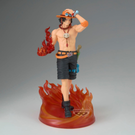One Piece The Shukko PVC Figure Portgas D. Ace Special Edition 20 cm - Banpresto [Nieuw]