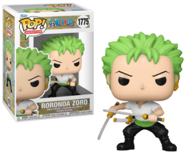 One Piece Funko Pop Roronoa Zoro #1775 [Nieuw]