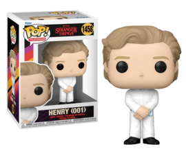 Stranger Things Funko Pop Henry 001 #1458 [Nieuw]