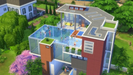 Ps4 De Sims 4 [Nieuw]