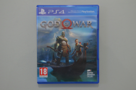 Ps4 God of War [Gebruikt]