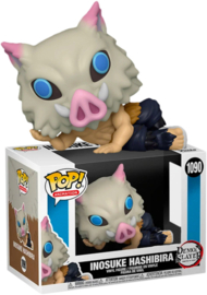 Demon Slayer Funko Pop Inosuke Lounging Special Edition #1090 [Nieuw]