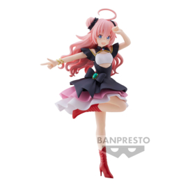 That Time I Got Reincarnated As A Slime Figure Milim Nava 10th Anniversary 15 cm - Banpreso [Nieuw]