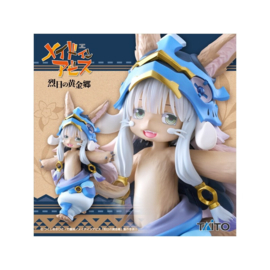 Made in Abyss Figure Nanachi 2nd Season 15 cm - Taito [Nieuw]