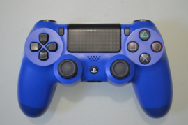 Playstation 4 Controller Wireless Dualshock (Wave Blue) - Sony [Gebruikt]