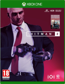 Xbox Hitman 2 [Nieuw]