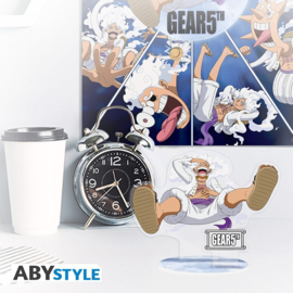 One Piece Acrylic Stand Luffy Gear 5 - ABYstyle [Nieuw]