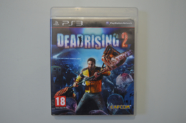 Ps3 Dead Rising 2