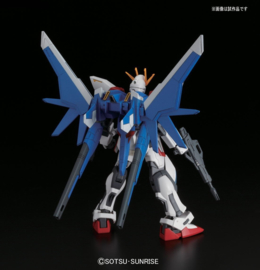 Gundam Model Kit HG 1/144 Build Strike Gundam Full Package Build Fighter SEi Iori Custom Made Model Suit - Bandai [Nieuw]