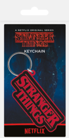 Stranger Things Sleutelhanger - Pyramid International [Nieuw]