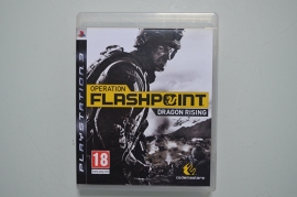 Ps3 Operation Flashpoint Dragon Rising