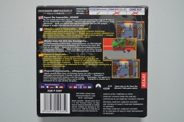 GBA Mission Impossible [Compleet]