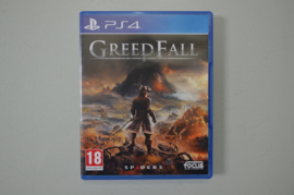 Ps4 Greedfall [Gebruikt]