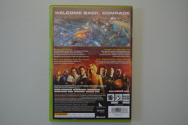 Xbox 360 Command & Conquer Red Alert 3