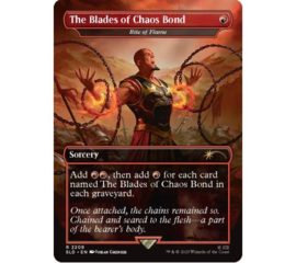 Magic the Gathering Secret Lair x PlayStation: God of War: Greek english [Nieuw]