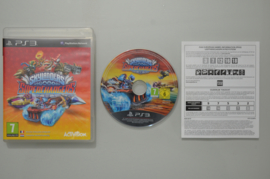 Ps3 Skylanders Super Chargers