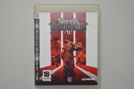 Ps3 Unreal Tournament