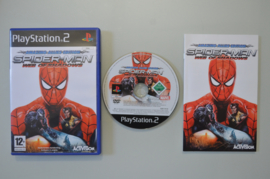 Ps2 Spider-Man Web of Shadows Amazing Allies Edition