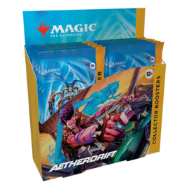 Magic the Gathering Aetherdrift Collector Booster [Nieuw]