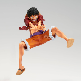 One Piece Maximatic PVC Figure Monkey D. Luffy (Version B) 21 cm - Banpresto [Nieuw]